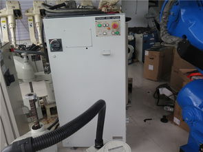 臺(tái)州信達(dá)供應(yīng)優(yōu)質(zhì)二手安川ES200-J02-XRC工業(yè)機(jī)器人成套設(shè)備